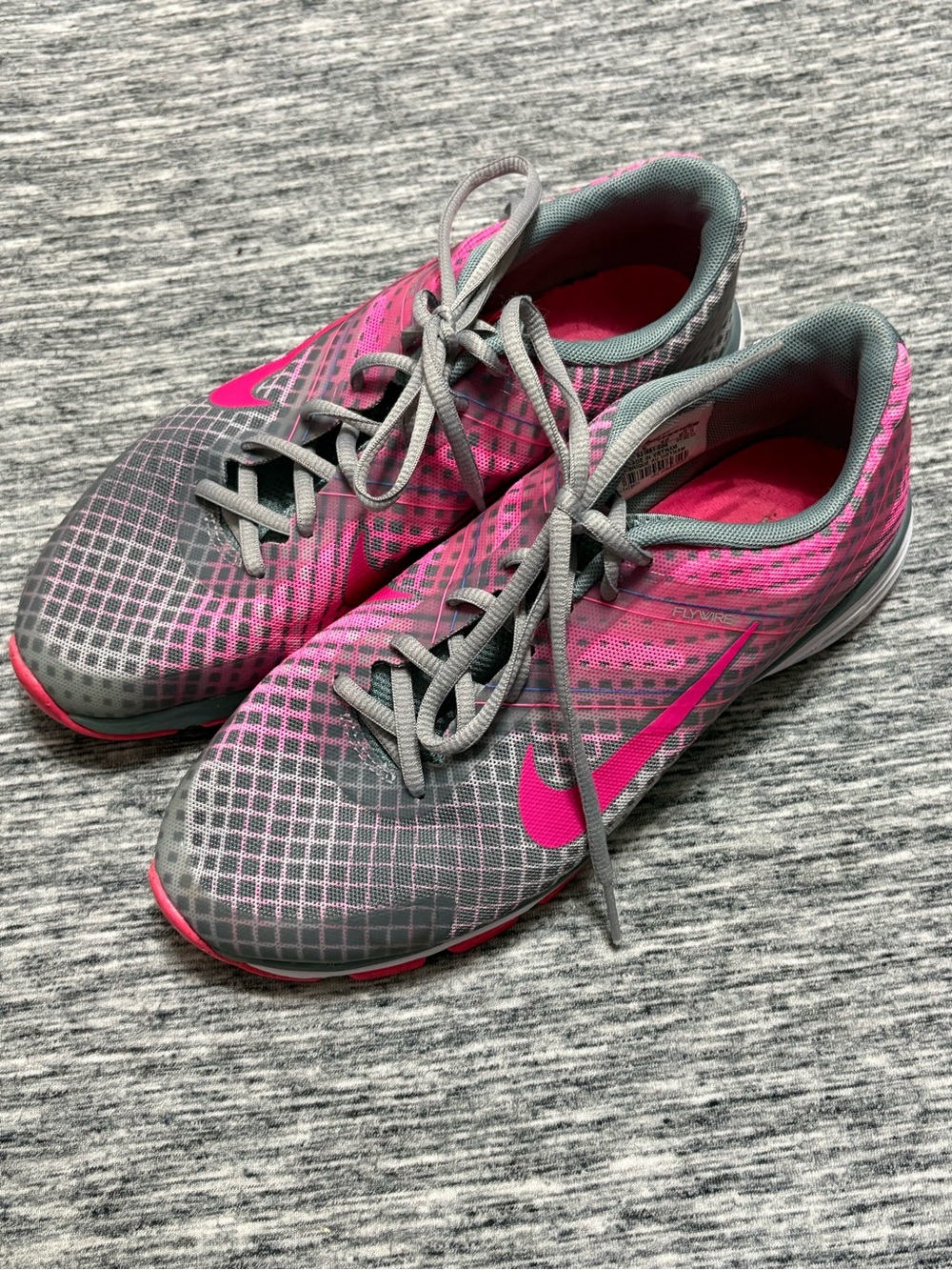 Nike Running Shoes Dual Fusion Size 8.5